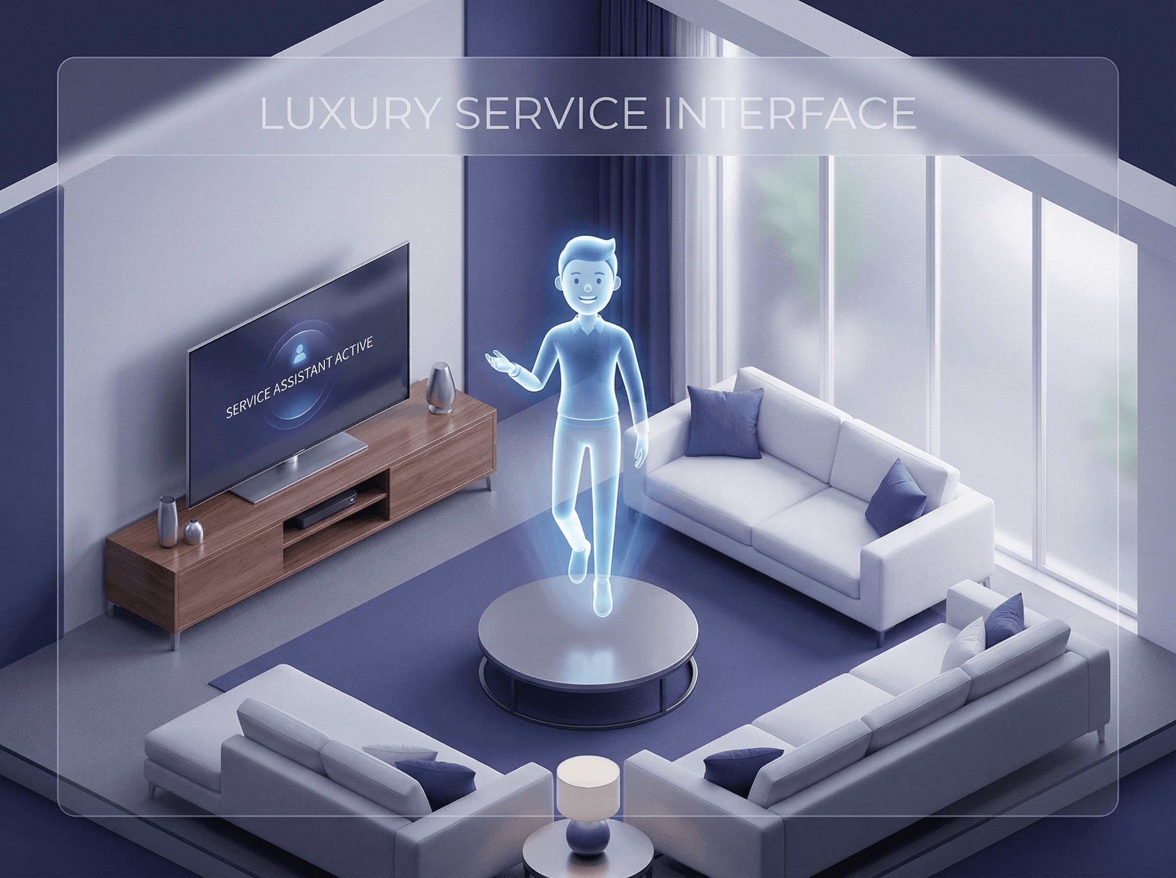 Real Estate AI Concierge